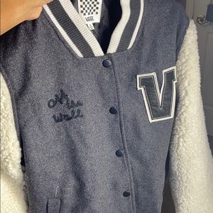 Vans Off The Wall Jacket